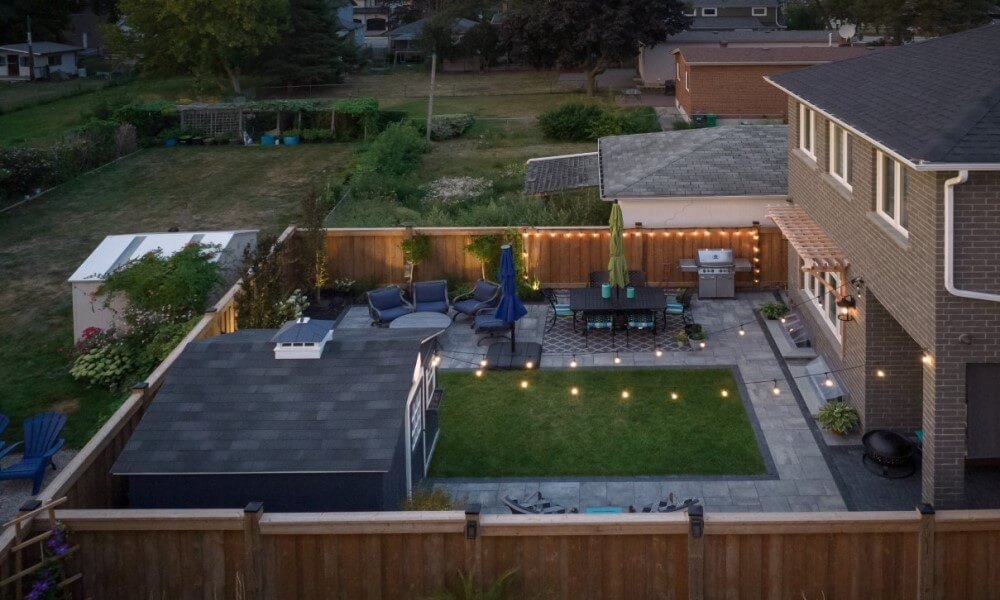 Landscape consultation Vaughan