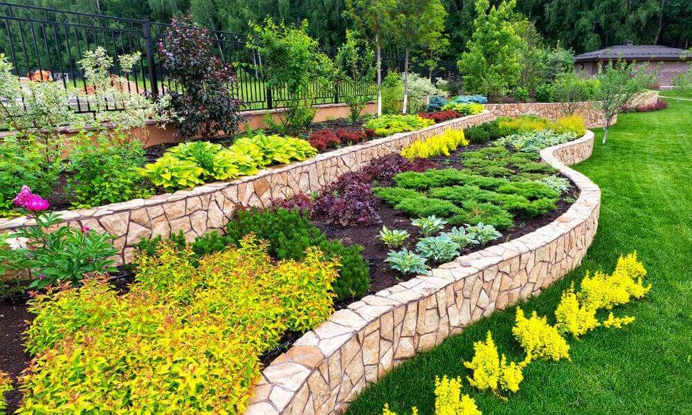 Landscape installation experts