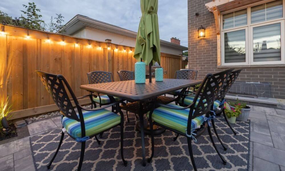 Patio interlocking services