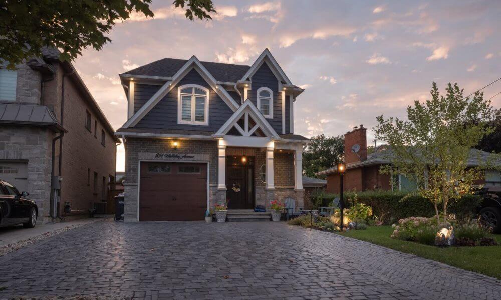 Paving and interlocking design services Vaughan