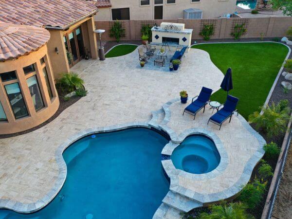 Pool design experts